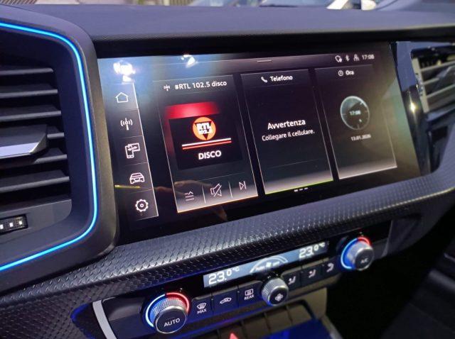 AUDI A1 SPB 30 TFSI Admired Advanced