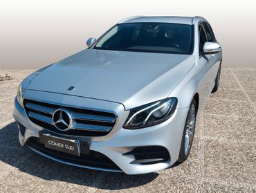 Mercedes-Benz E220 d Auto 4MATIC SW