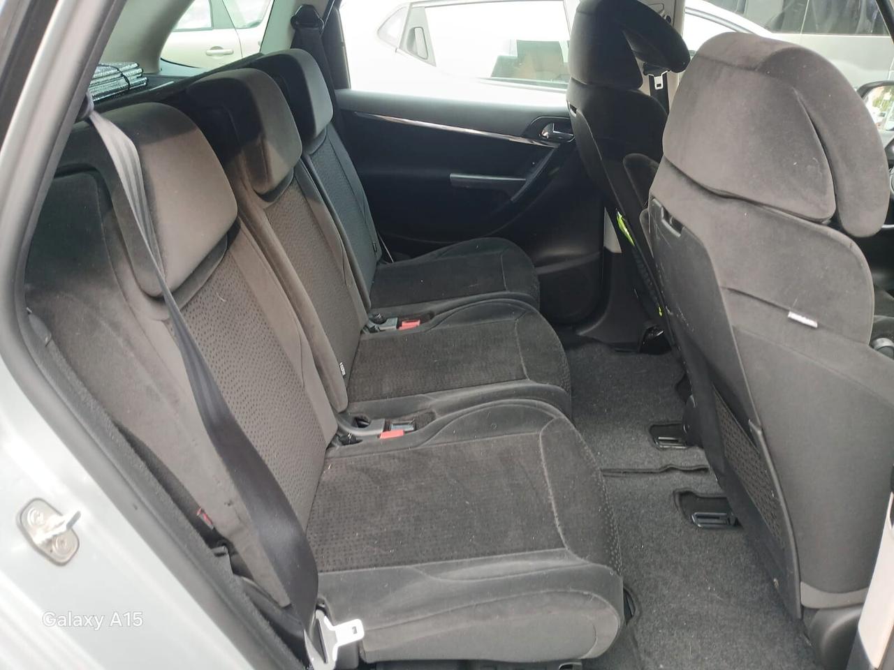 Citroen C4 Picasso 2.0 HDi 138 FAP CMP6 Exclusive