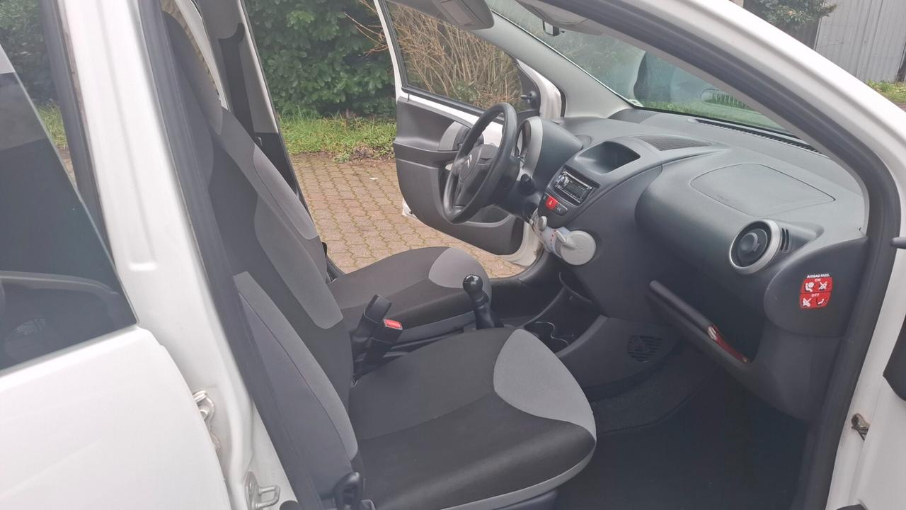 Citroen C1 1.0 5 porte Attraction