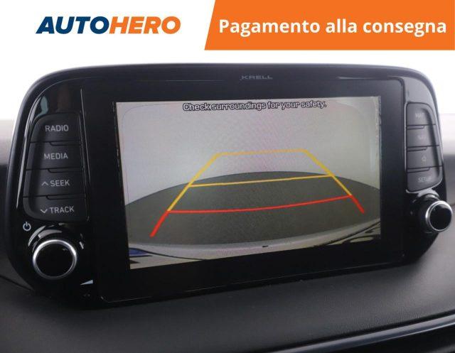 HYUNDAI Tucson 1.6 CRDi 136CV 48V DCT N Line