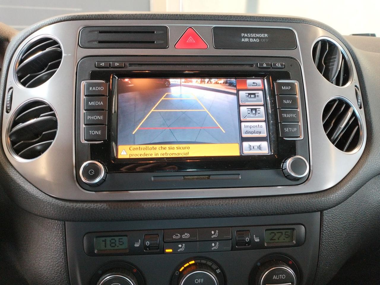 Volkswagen Tiguan 2.0 tdi Sport