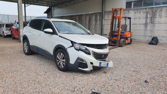 Peugeot 3008 Bluehdi 120 Samps Bc Business