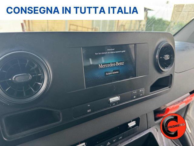 MERCEDES-BENZ Sprinter F43/35 314 L4 BOX LEGA LEGGERA CABINATO 8 PEDANE-