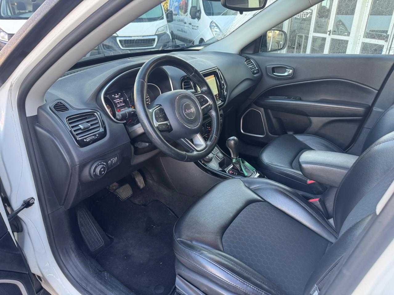 Jeep Compass 2.0 Multijet II aut. 4WD Night Eagle