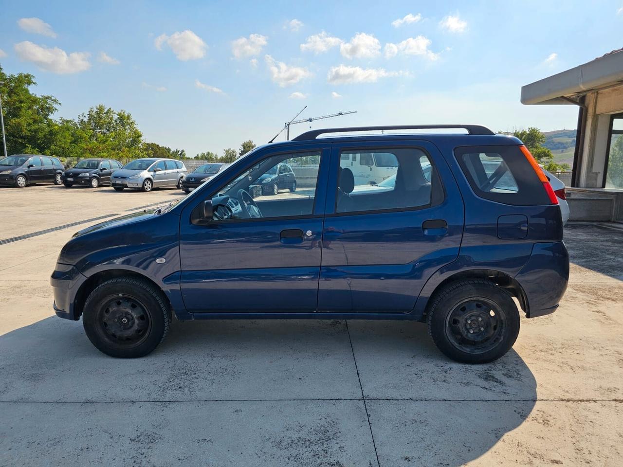 Subaru Justy G3X 1.3 16V 5p 4x4