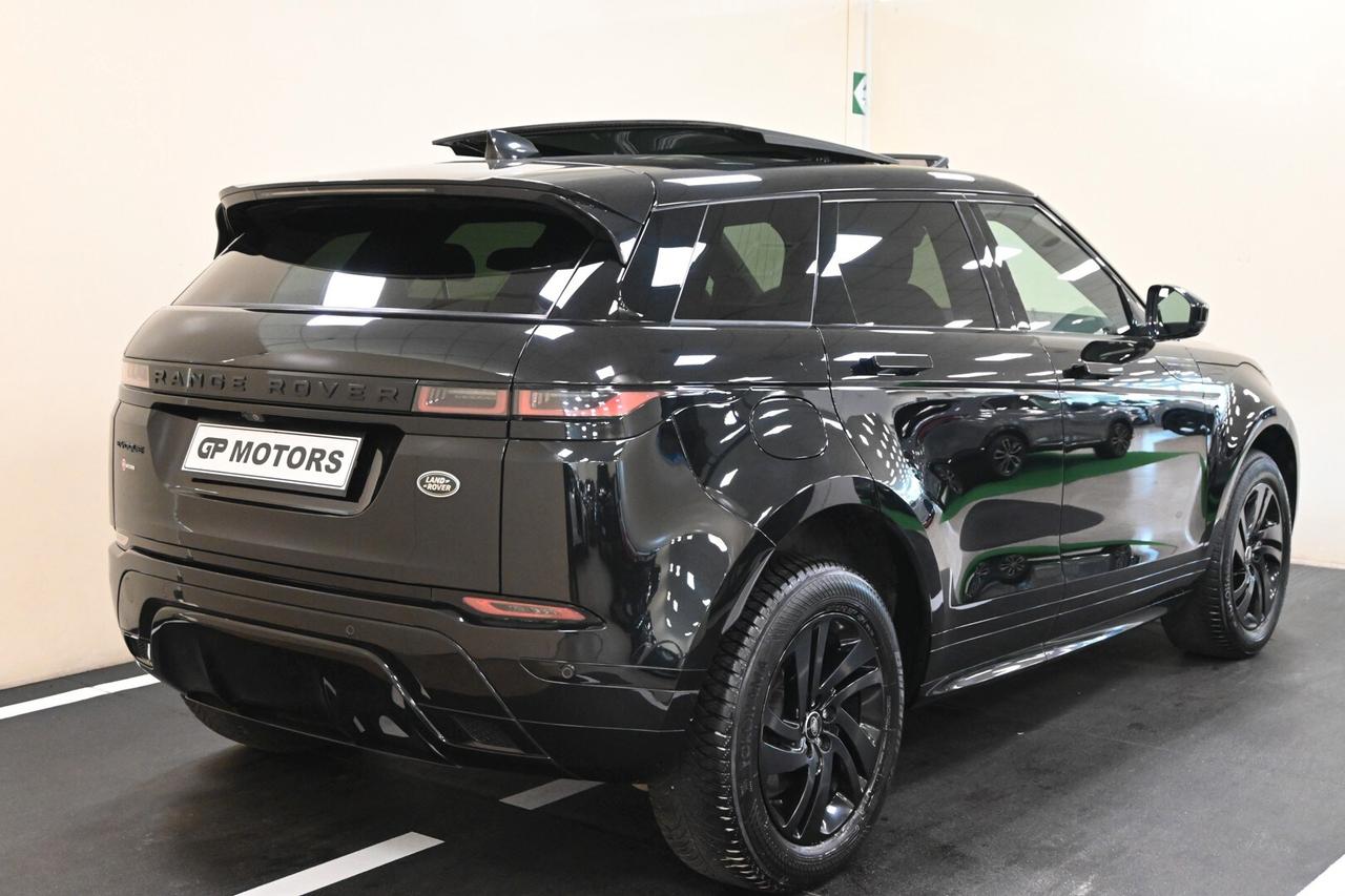 LAND ROVER RR Evoque 2ª serie Range Rover Evoq...