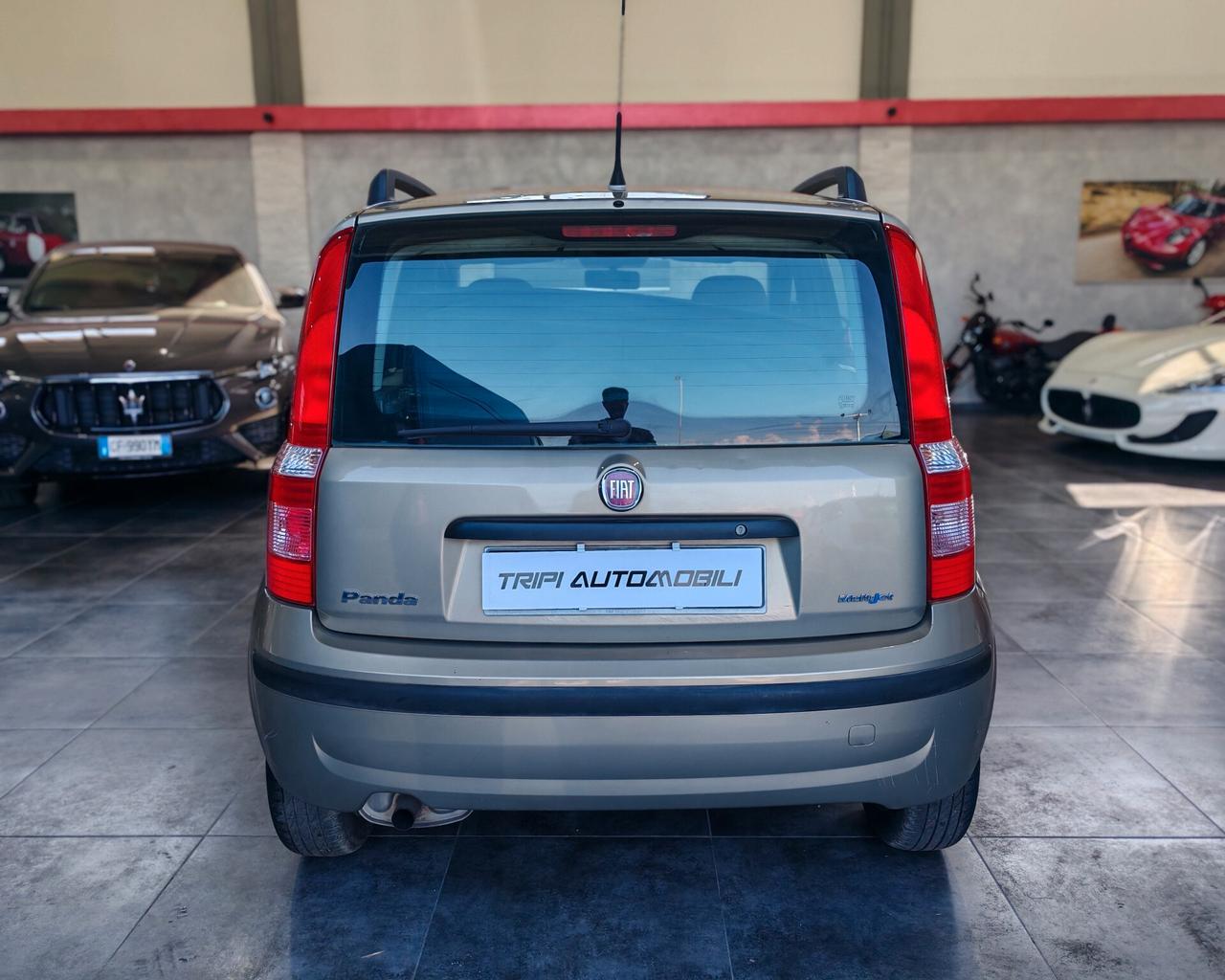 Fiat Panda 1.3 MJT 16V Dynamic 70 cv