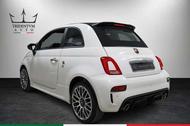 Abarth 595C 1.4 t-jet 145cv