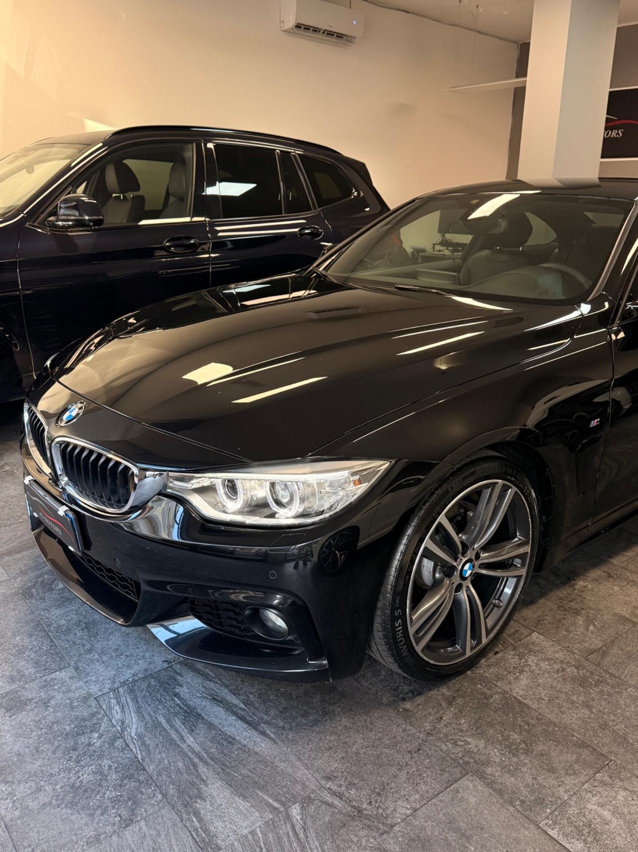 Bmw 425d 2.0 218 Cv Coupé Msport
