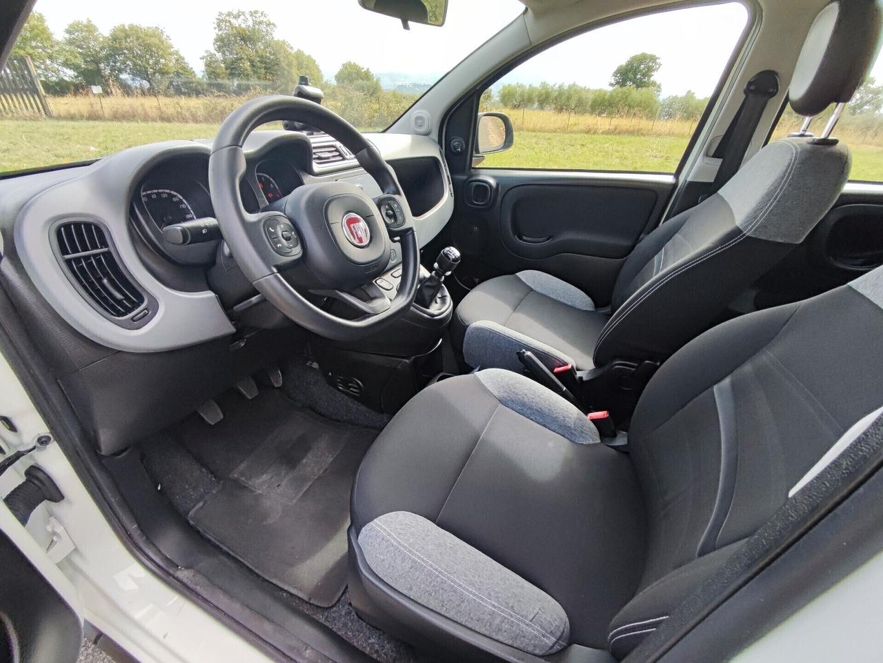 Fiat Panda 0.9 TwinAir Turbo Natural Power