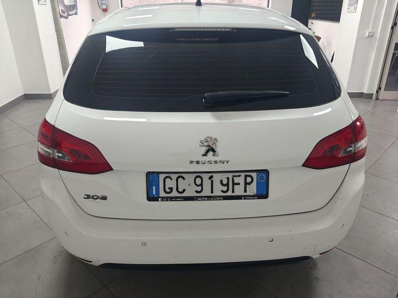 Peugeot 308 Active Business BlueHDi 130 S&S