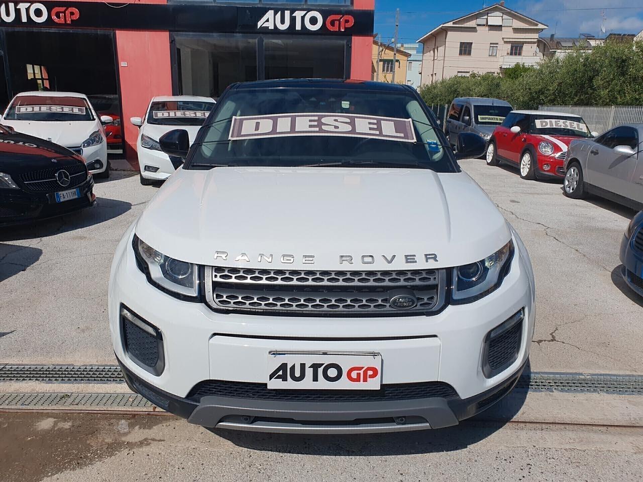 Land Rover Range voque 2.0 TD4 150 CV SE man 2017
