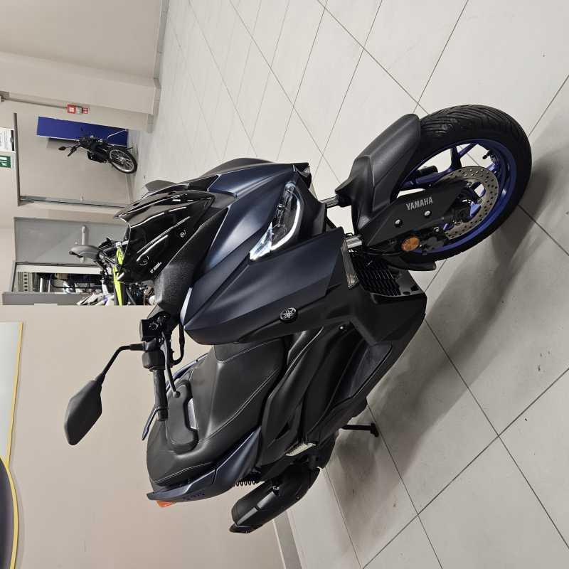 Yamaha X-Max 125 - 2022