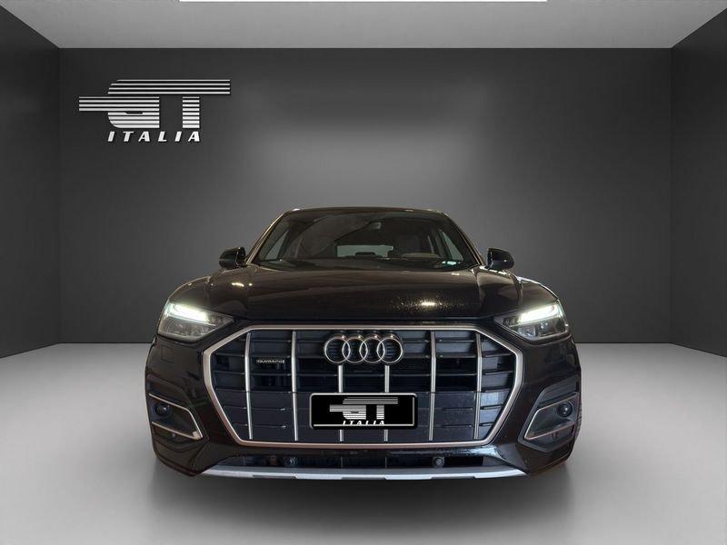 Audi Q5 40 TDI Busin. Advanced quattro S tronic