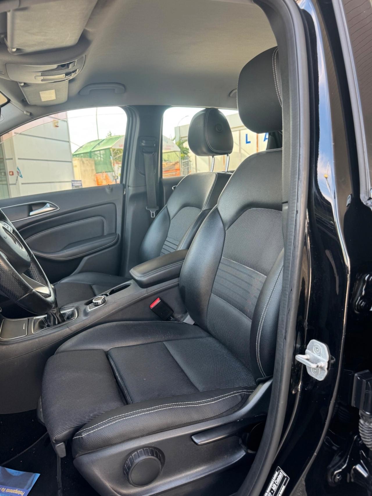 Mercedes-benz B 200 c Sport