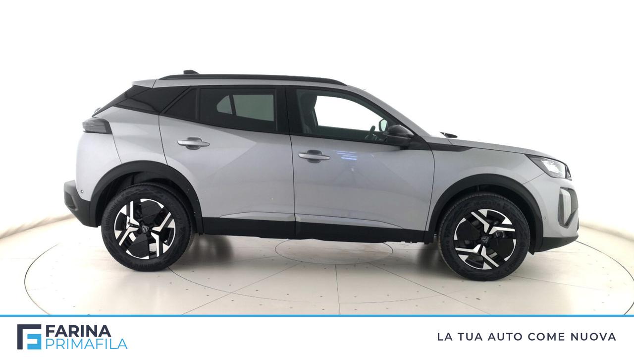 PEUGEOT 2008 1.2 hybrid Allure 136cv e-dcs6
