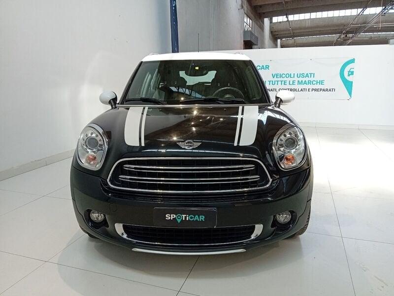 MINI Countryman Mini Cooper D Park Lane ALL4 Automatica