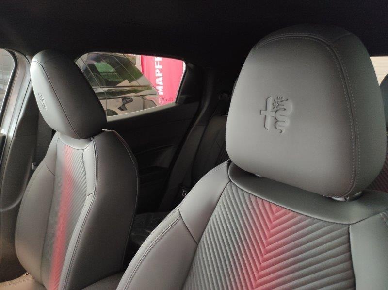 ALFA ROMEO Junior - Junior 1.2 136 CV Hybrid eDCT6 Speciale