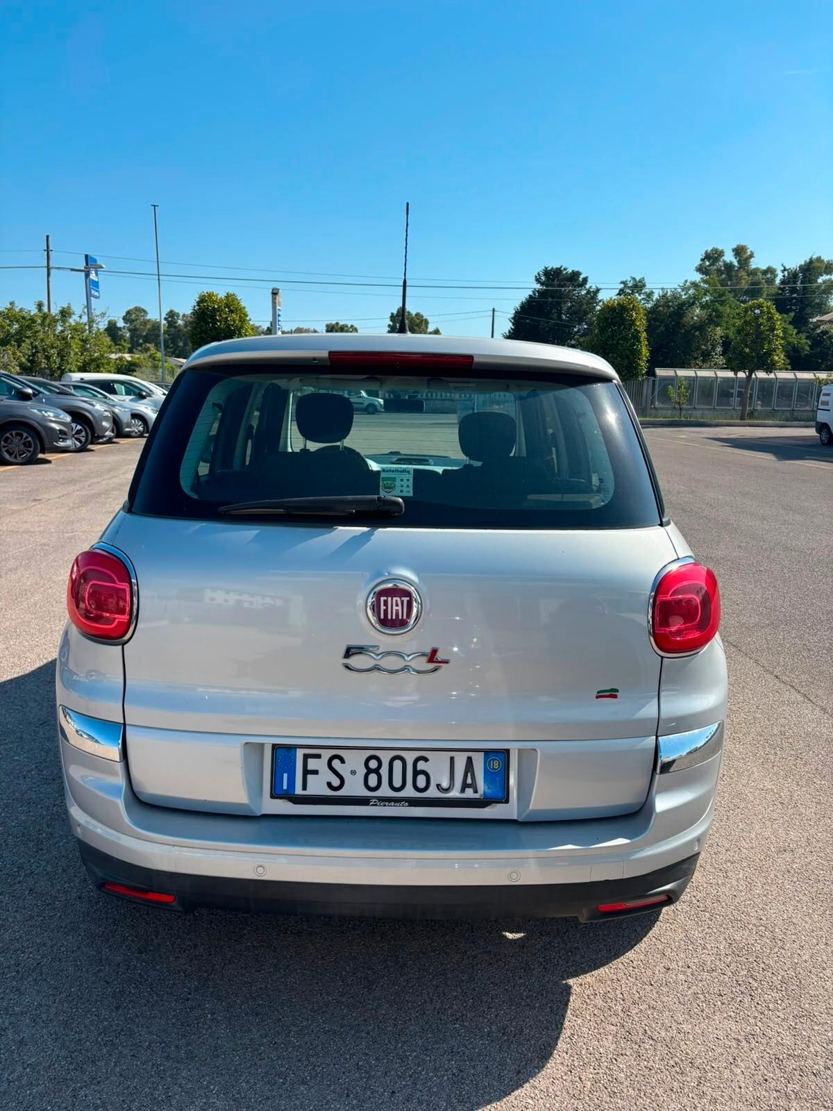 Fiat 500L 1.3 Multijet 95 CV Lounge