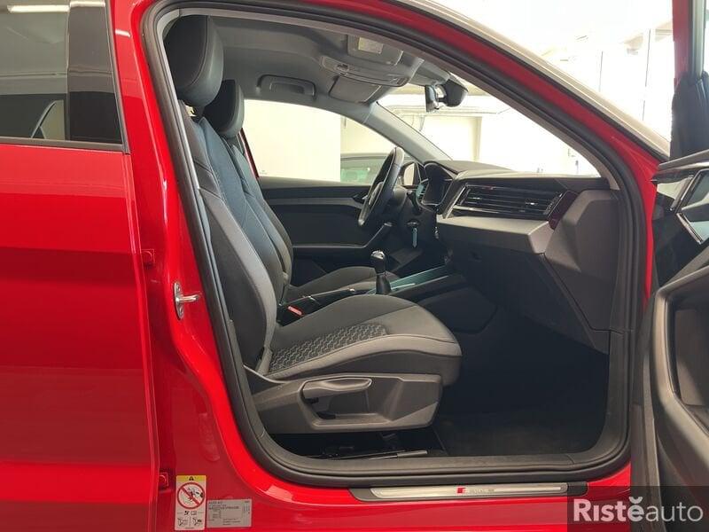 Audi A1 SPB 25 TFSI S line edition