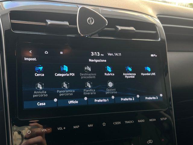 HYUNDAI Tucson 1.6 CRDi 48V XLine da?219,00