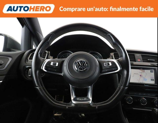 VOLKSWAGEN Golf 1.6 TDI 110 CV DSG 5p. Sport Edition BlueMotion Te