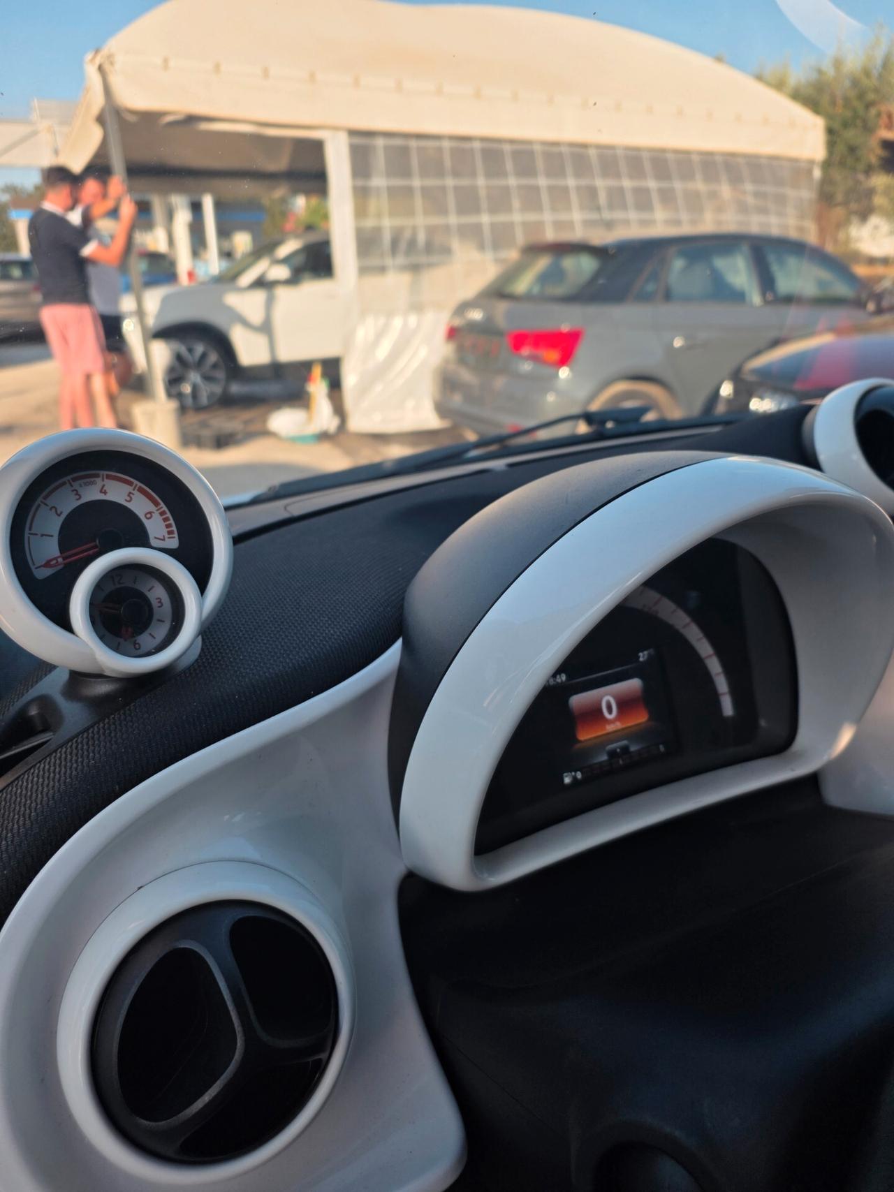 Smart ForTwo 70 1.0 Prime