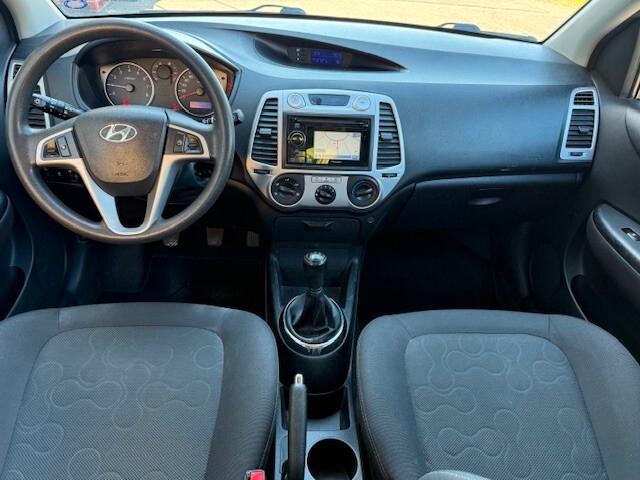 Hyundai i20 1.2 neopatentati