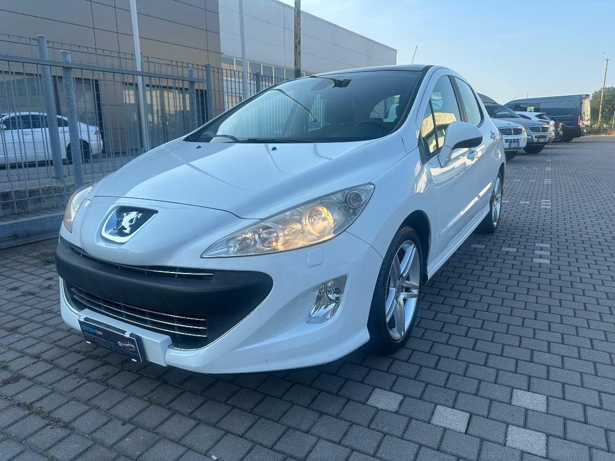 PEUGEOT - 308 - HDi 110CV FAP 5p. Sportium