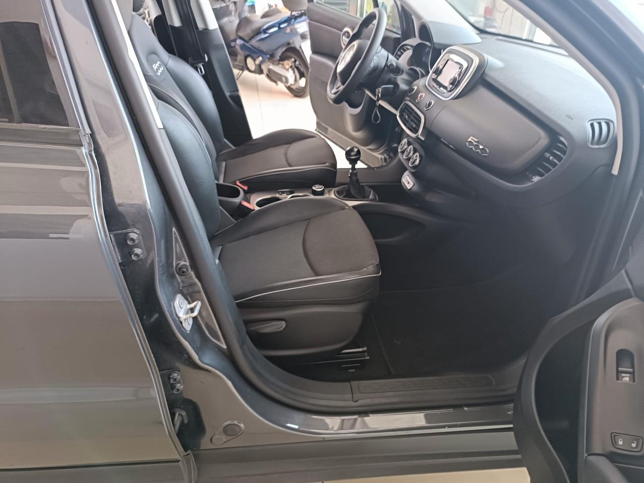 Fiat 500X 1.4 MultiAir 140 CV Cross Plus