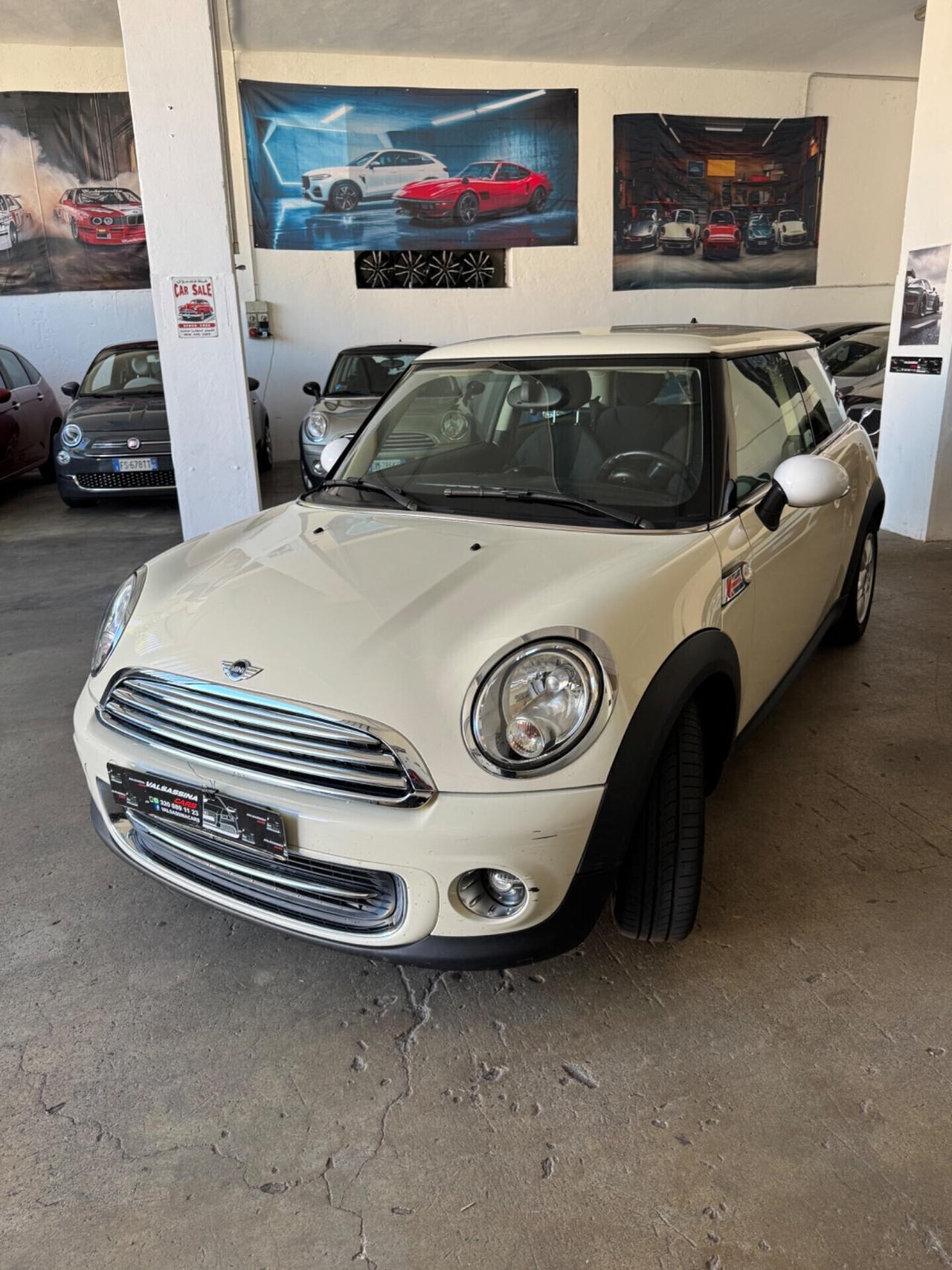 Mini 1.6 16V One (55kW)