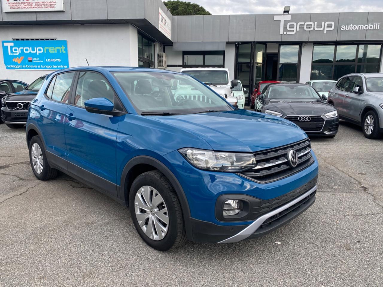 Volkswagen T-Cross 1.6TDI SCR BMT