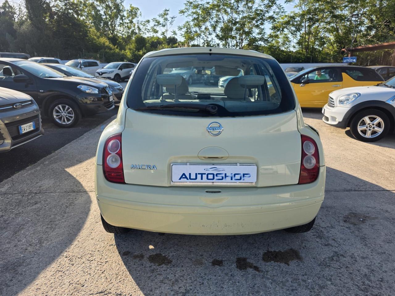 Nissan Micra 1.2 16V 5 porte Acenta