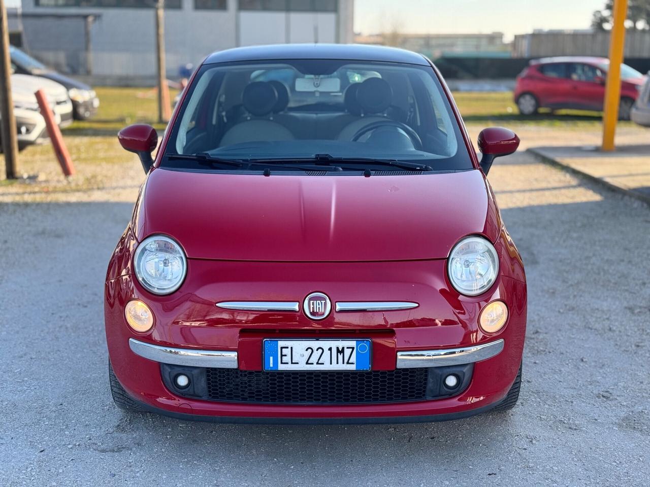 Fiat 500 1.3 Multijet Ok neo patentati Garanzia 12 mesi