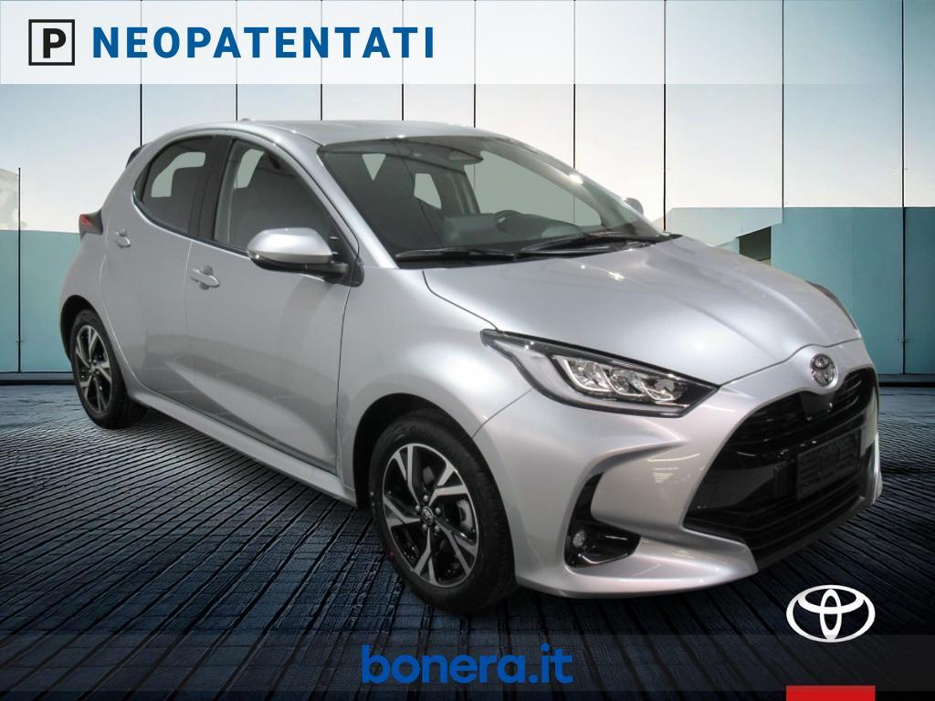 Toyota Yaris 1.5 VVT-iE Hybrid Trend E-CVT