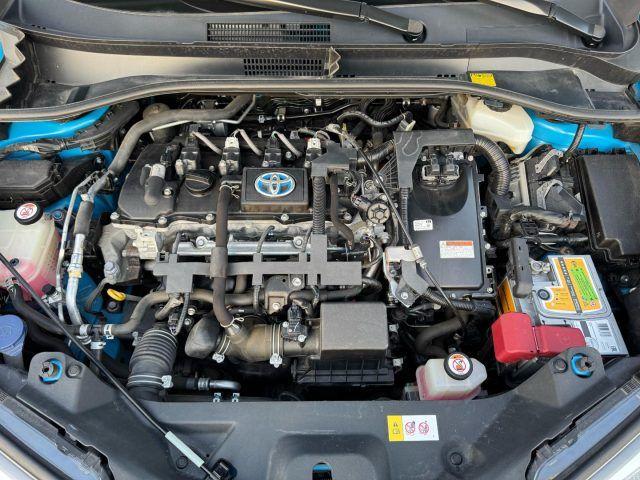 TOYOTA C-HR 1.8 Hybrid E-CVT Style+