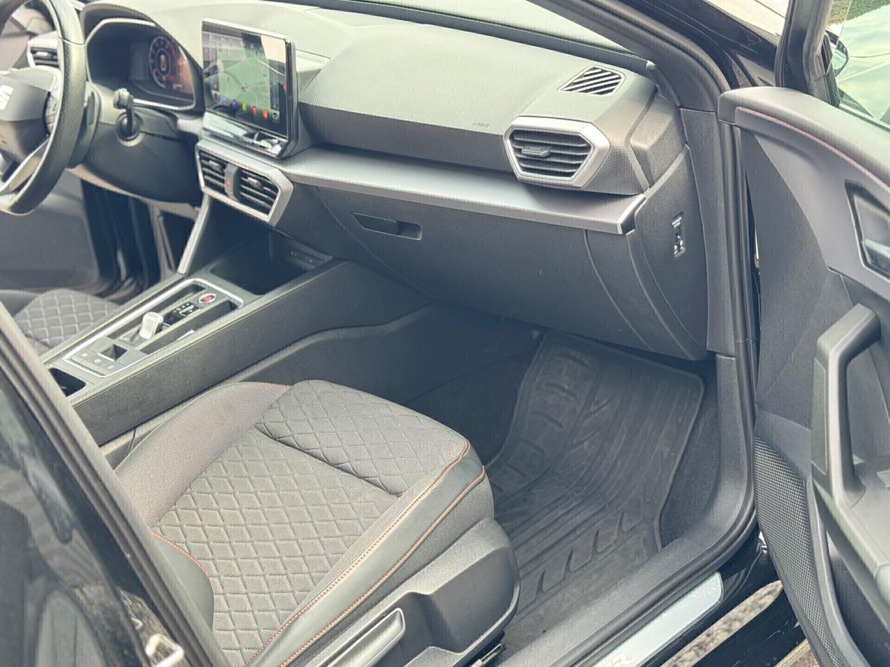 Seat Leon FR 1.5 Metano DSG