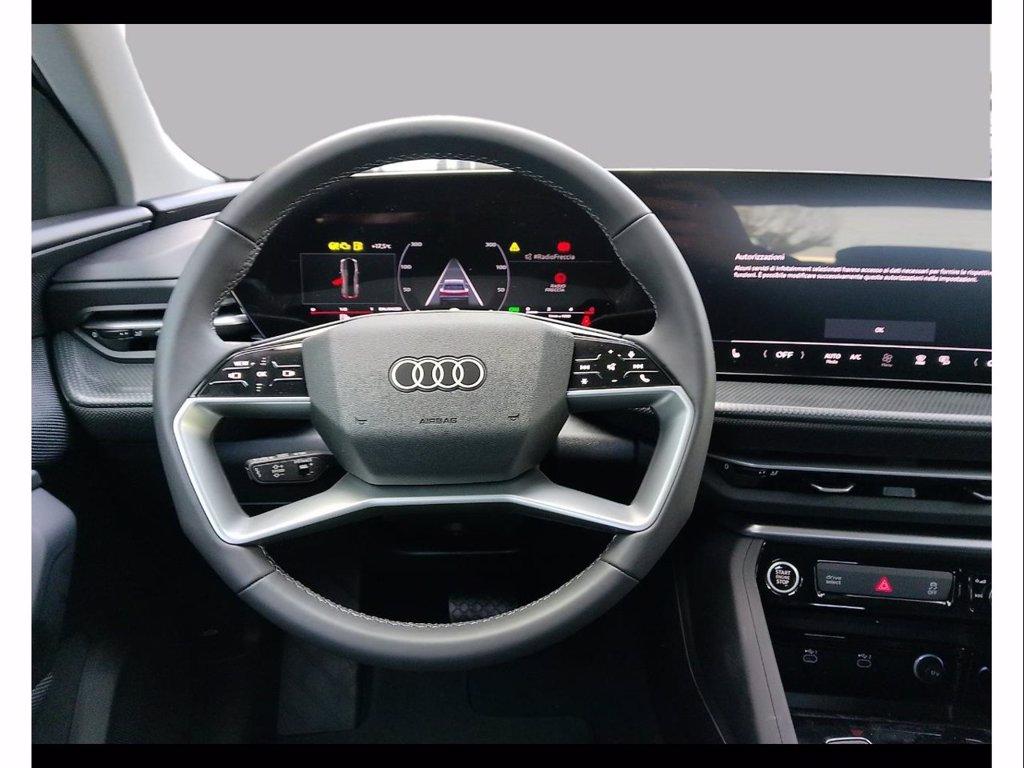 AUDI Q5 2.0 tdi mhev+ business quattro 204cv s-tronic del 2026