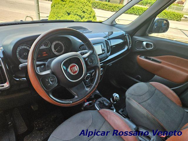 FIAT 500L 1.6 Multijet 105 CV Trekking