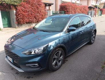 Ford Focus 1.0 EcoBoost 125 CV Cambio automatico 5p. Active Co-Pilot
