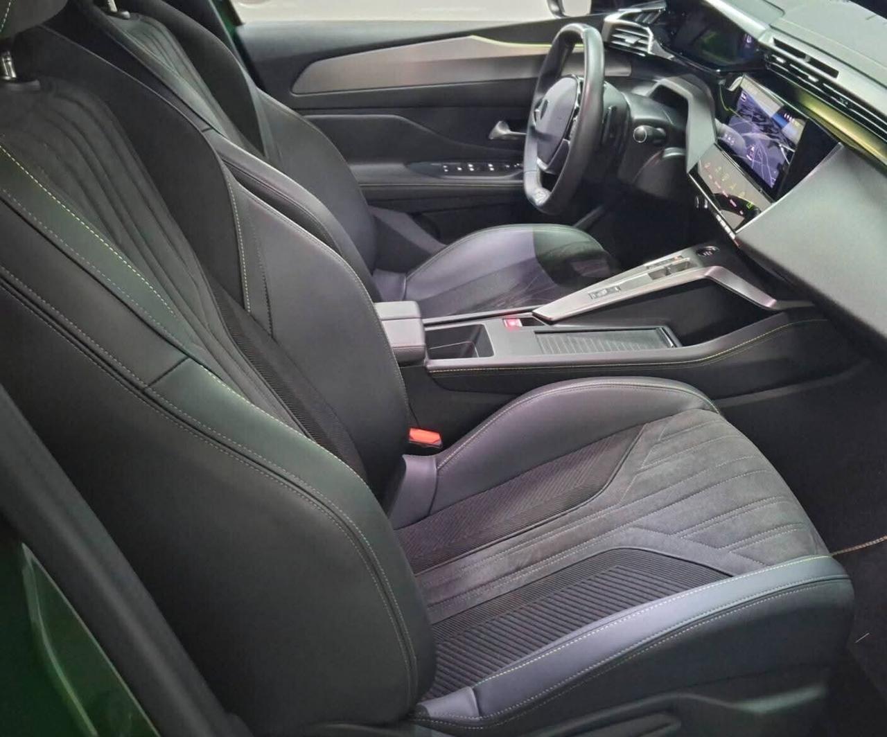 Peugeot 308 BlueHDi 130 S&S EAT8 GT