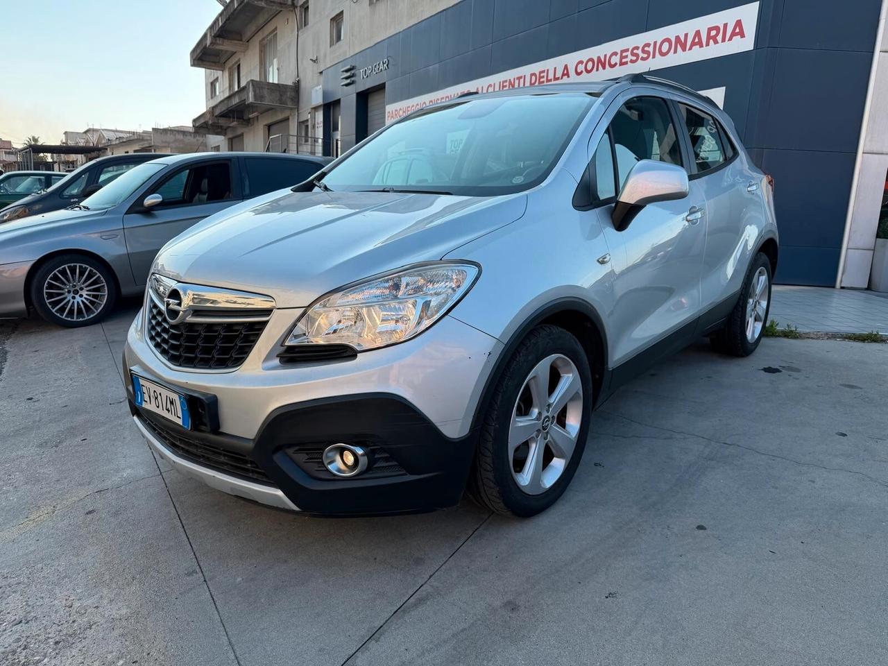 Opel Mokka 1.6 Ecotec 115CV 4x2 Start&Stop Cosmo
