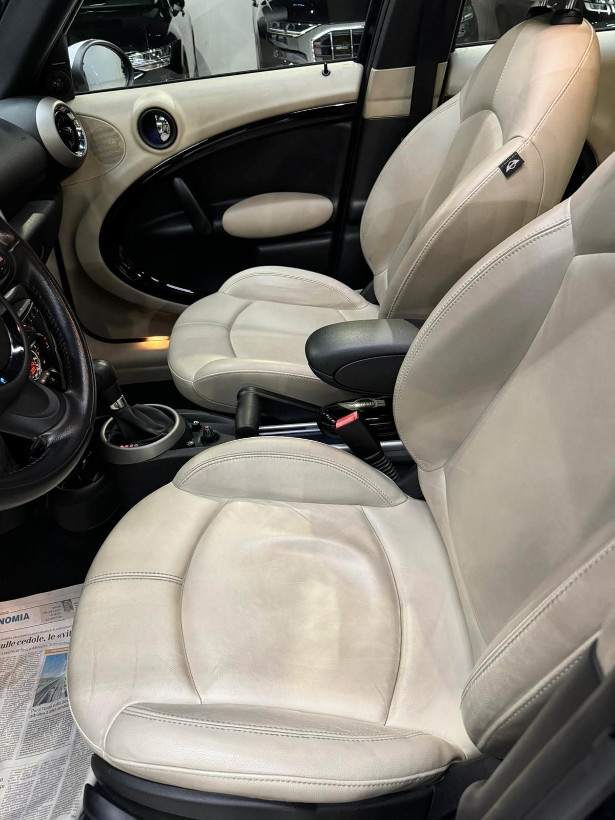 Mini Cooper Countryman 2.0