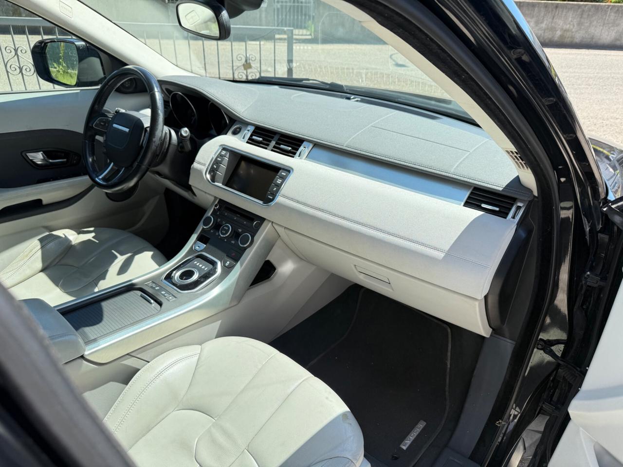 RANGE ROVER EVOQUE 2.2 DIESEL 150CV