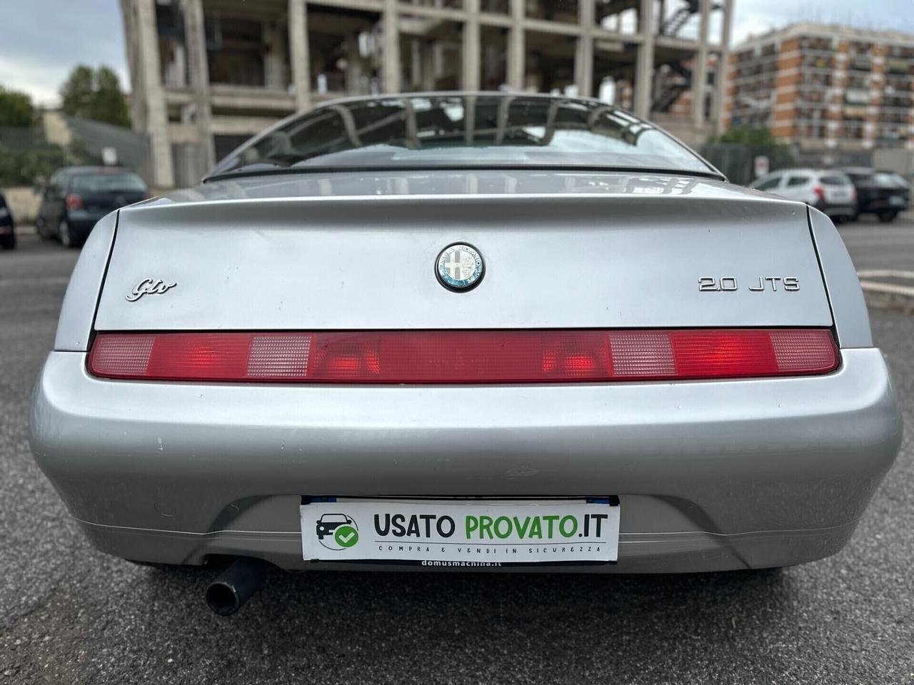 Alfa Romeo GTV 2.0i JTS 165cv Iscrivibile ASI