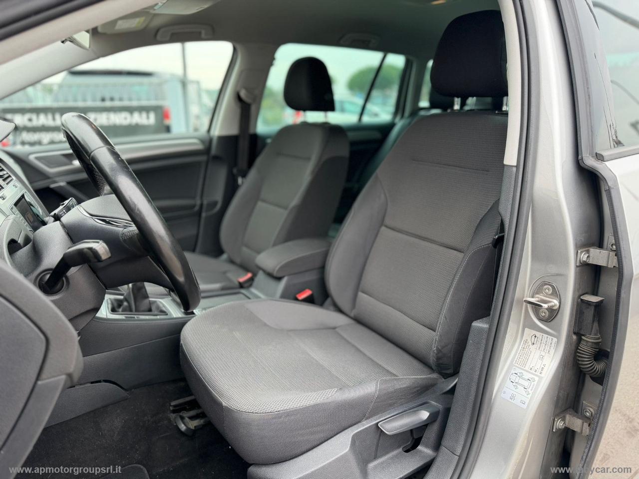 VOLKSWAGEN Golf Bus. 1.4 TGI 5p. Highline BM