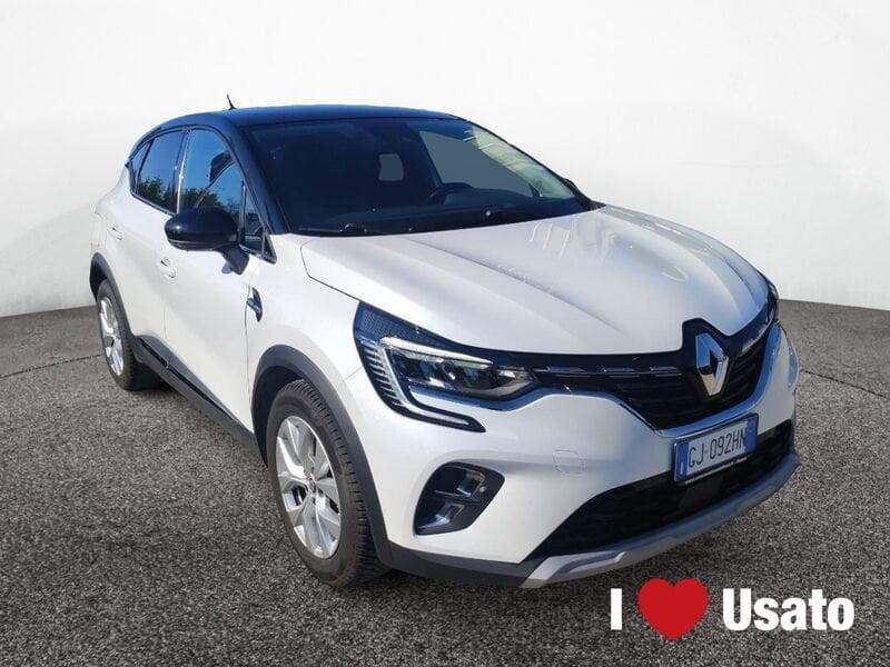 Renault Captur II 2019 1.0 tce Intens Gpl 100cv my21