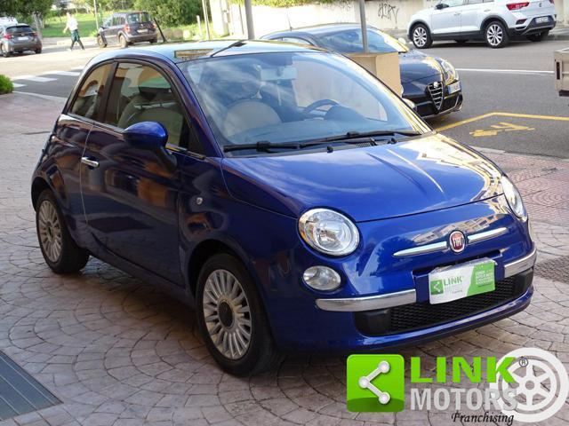 FIAT 500 1.2 69 CV LOUNGE