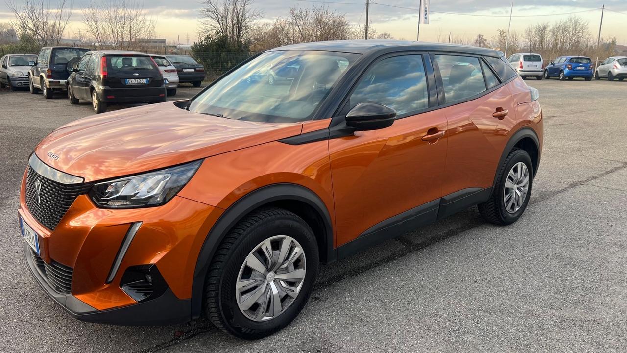 Peugeot 2008 PureTech 100 S&S Active